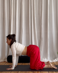 MONDAYS. Slow Flow Yoga – October Block