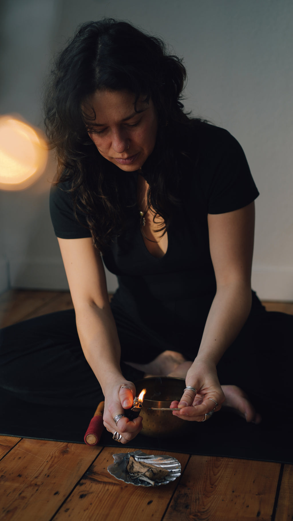 Yoga Nidra - Drop in