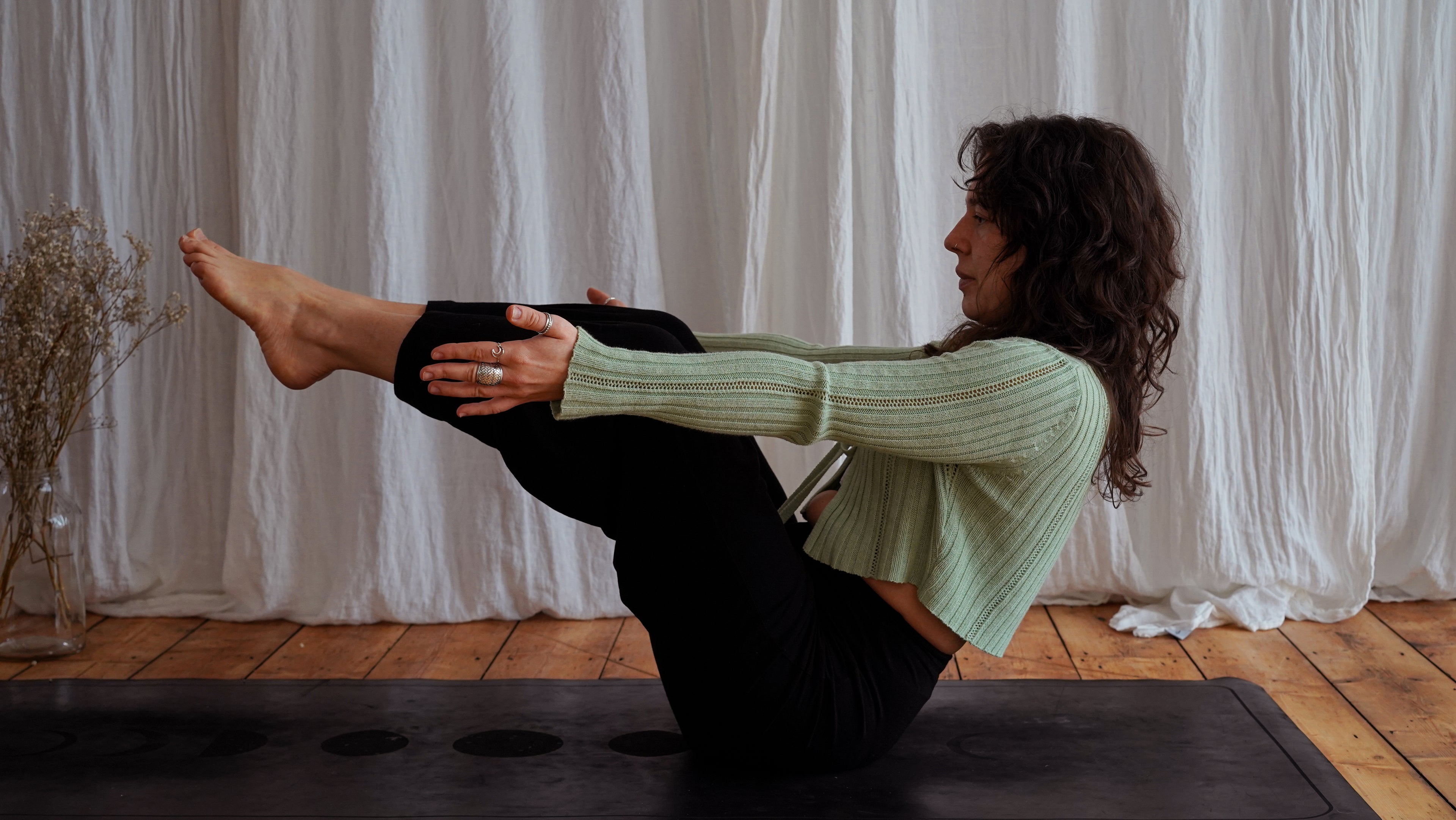 Slow Flow Yoga - Drop in